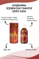 Kuşburnu Içeren Sıvı Takviye Edici Gıda 100 ml Kuşburnu Içeren Sıvı Takviye Edici Gıda 100 ml