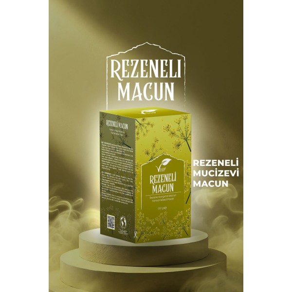 Rezeneli Macun 230 gr
