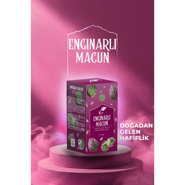 Enginarlı Macun 230 gr