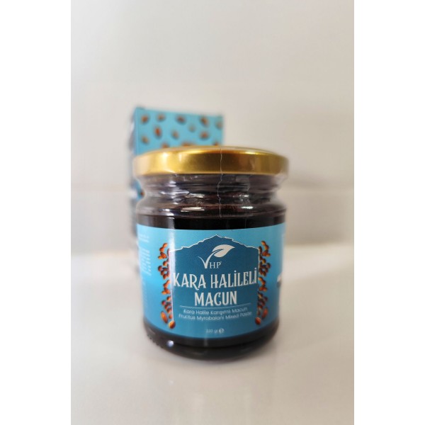 Kara Halileli Macun 230 gr Kara Halileli Macun 230 gr