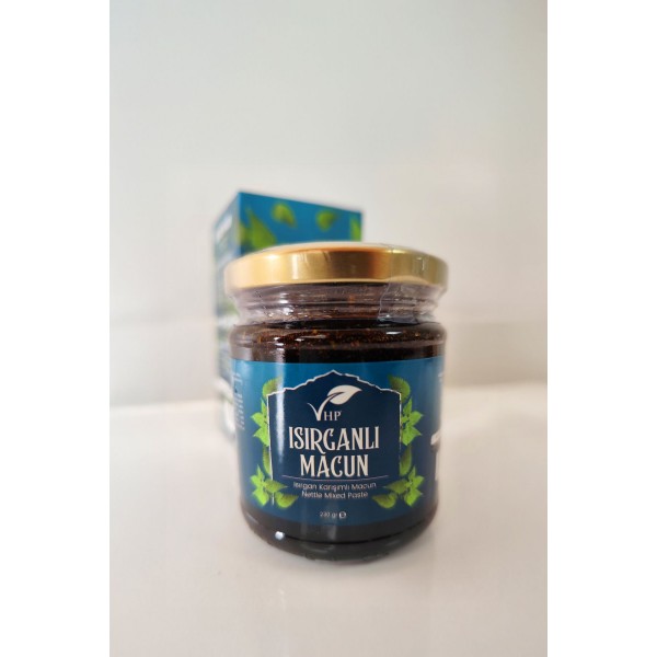 Isırganlı Macun 230 gr Isırganlı Macun 230 gr