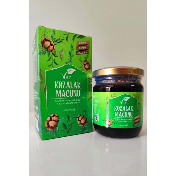 Kozalak Macunu 230 gr