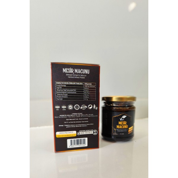 Mesir Macunu 230GR Mesir Macunu 230GR
