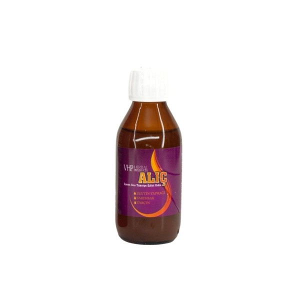 Alıç Içeren Sıvı Takviye Edici Gıda 100 ml