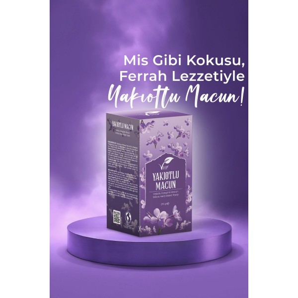 Yakıotlu Macun