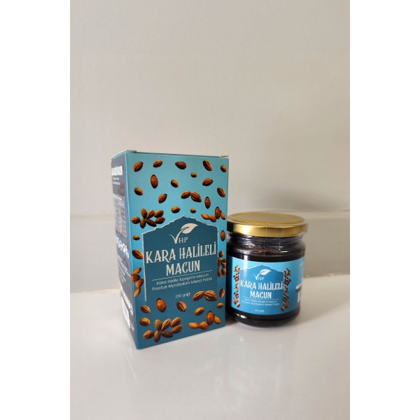 Kara Halileli Macun 230 gr Kara Halileli Macun 230 gr