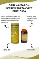 Sarı Kantaron Içeren Sıvı Takviye Edici Gıda 100 ml