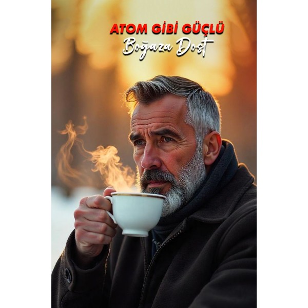 Atom Çayı Şase 50 Li