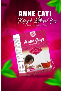 Anne Çayı Küp