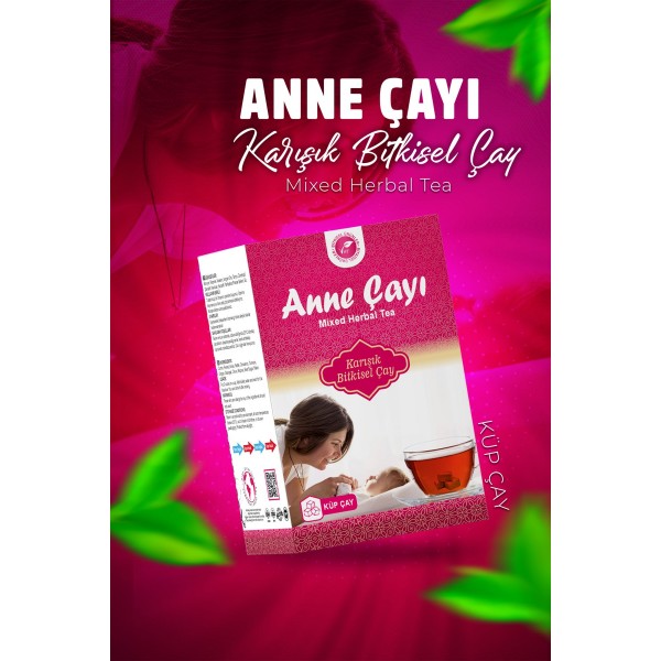 Anne Çayı Küp