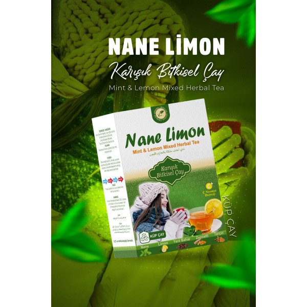 Nane Limon Küp