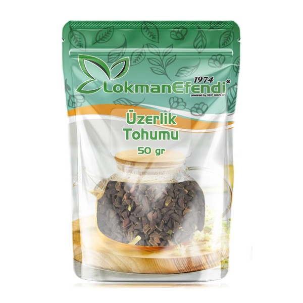 Üzerlik Tohumu 50 gr