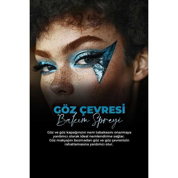 GÖZ BAKIM SPREYİ 20 ml