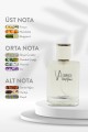 K-010 Kadın Parfüm 50 ml Edp