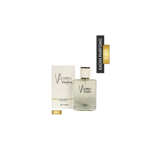 K-010 Kadın Parfüm 50 ml Edp
