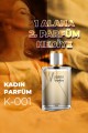 Va Cosmetıc K-001 Kadın Parfüm Edp 50 ml Va Cosmetıc K-001 Kadın Parfüm Edp 50 ml