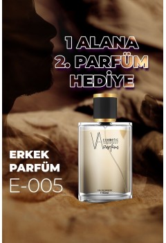 ERKEK PARFÜM E-005 50 ML EDP