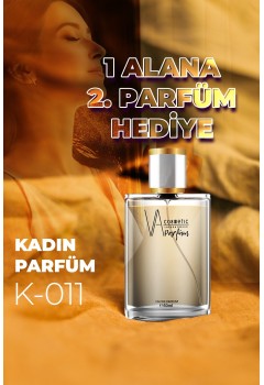 KADIN PARFÜM K-011 50 ML EDP