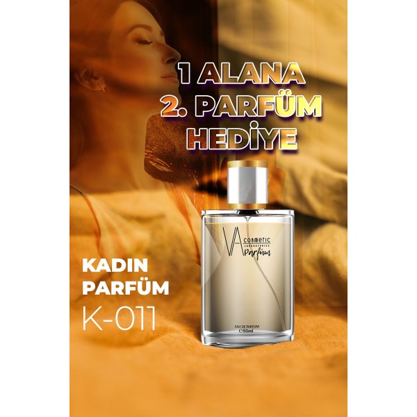 K-011 Kadın Parfüm 50 ml Edp