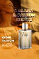 K-011 Kadın Parfüm 50 ml Edp K-011 Kadın Parfüm 50 ml Edp