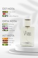 Va Cosmetıc K-004 Kadın Parfüm Edp 50 ml Va Cosmetıc K-004 Kadın Parfüm Edp 50 ml