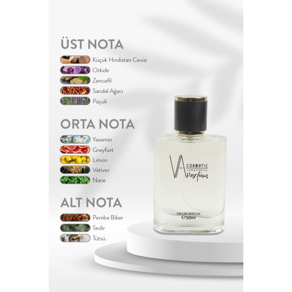 VA COSMETIC E-005 50 ML