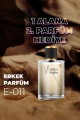 ERKEK PARFÜM E-011 50 ML EDP