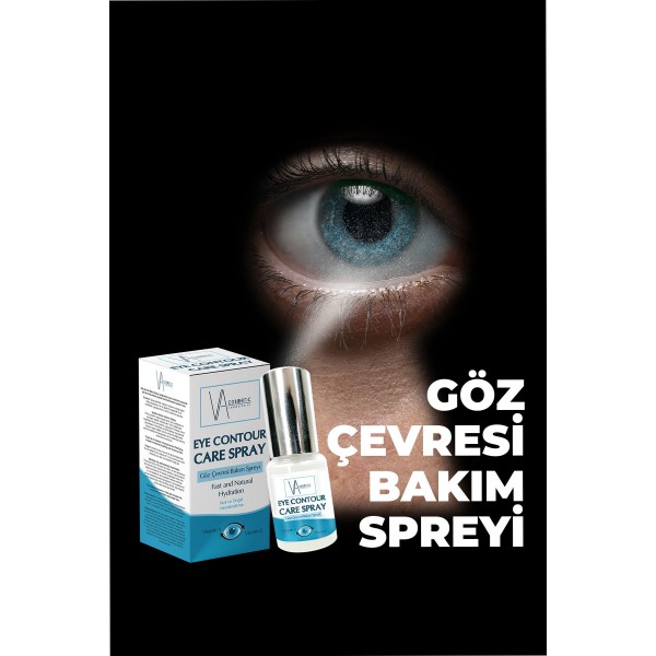 GÖZ BAKIM SPREYİ 20 ml