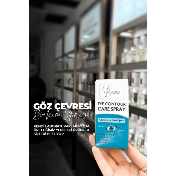 GÖZ BAKIM SPREYİ 20 ml