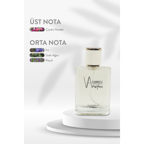 K-006 Kadın Parfüm 50 ml Edp