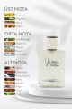K-008 Kadın Parfüm 50 ml Edp