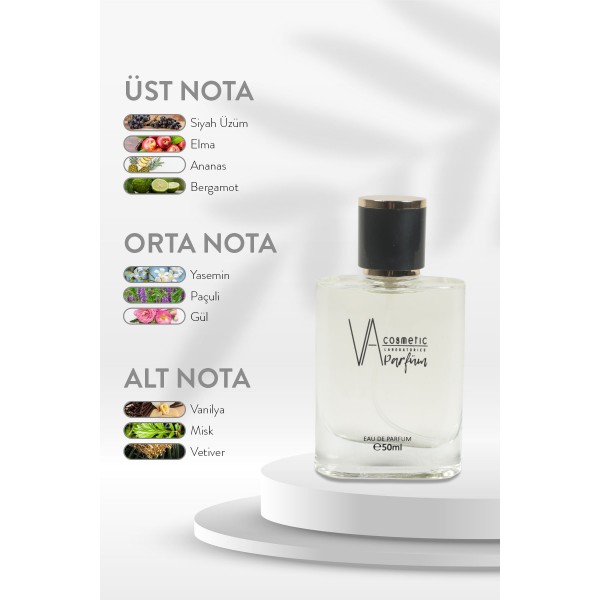 VA COSMETIC E-016 50 ML VA COSMETIC E-016 50 ML