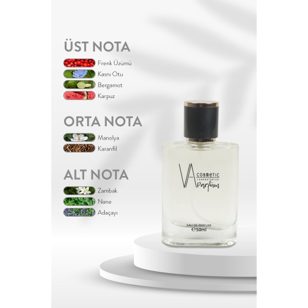 ERKEK PARFÜM E-011 50 ML EDP