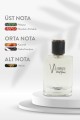 ERKEK PARFÜM E-024 50 ML EDP