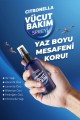 Sivrisinek Ve Kene Kovucu Cıtronella Vücut Bakım Spreyi 125 ml
