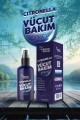 Sivrisinek Ve Kene Kovucu Cıtronella Vücut Bakım Spreyi 125 ml