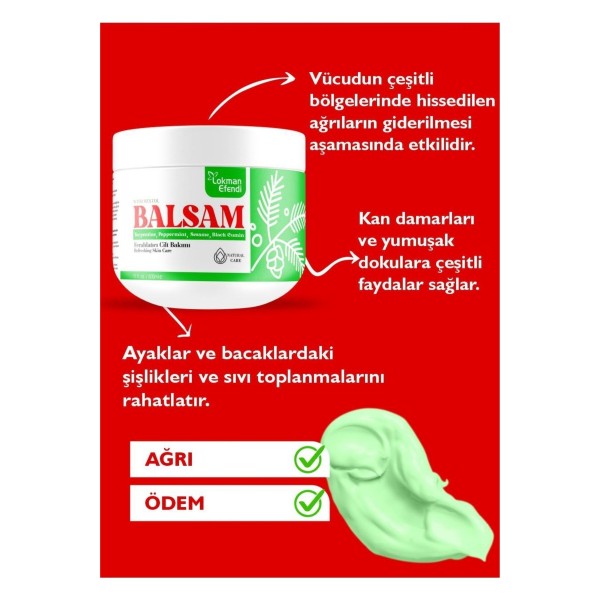 Balsam 500 Ml