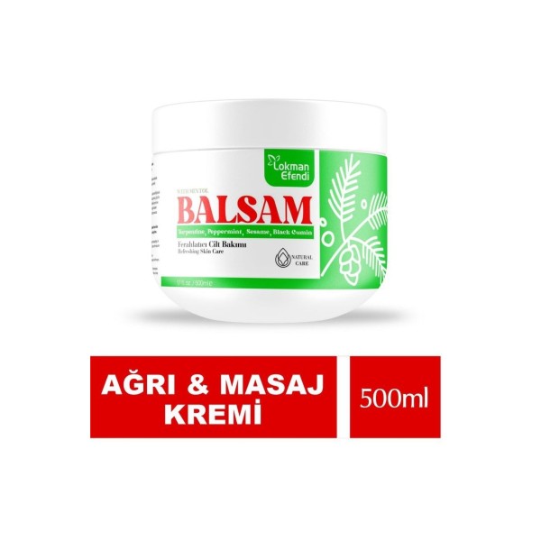 Balsam 500 Ml