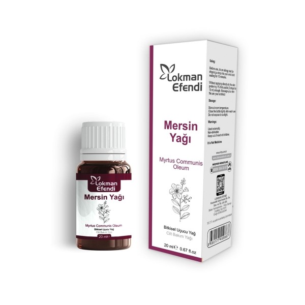 Mersin Yağı 20 ml