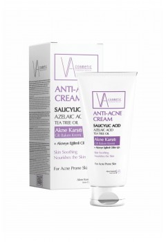 Antı Akne Krem 50 Ml