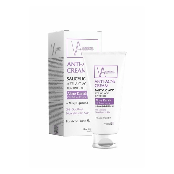 Antı Akne Krem 50 Ml