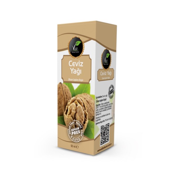 Ceviz Yağı 50 ml