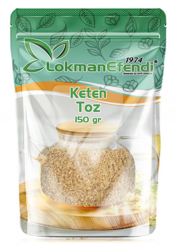 LOKMAN%20EFENDİ%20KETEN%20TOZ%20150%20GR