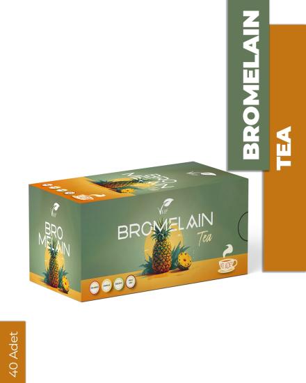 VHP BROMELIAN TEA 40 ADET