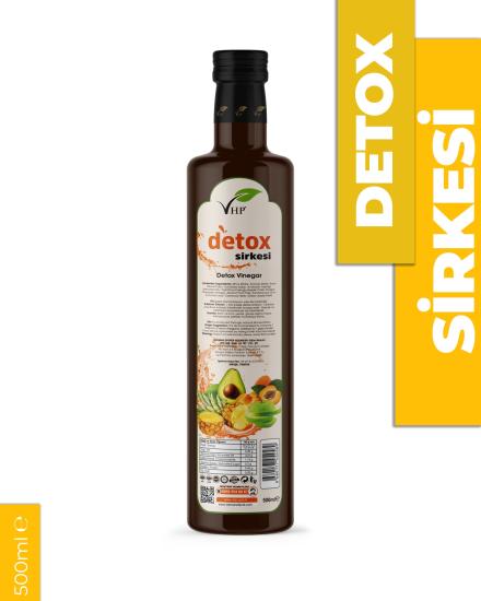 VHP DETOX SİRKESİ 500ML