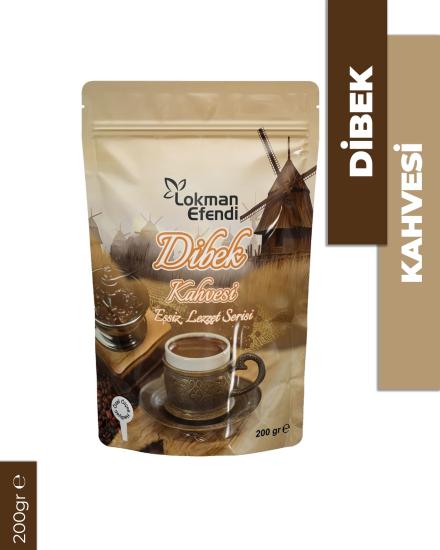 LOKMAN EFENDİ DİBEK KAHVESİ 200GR