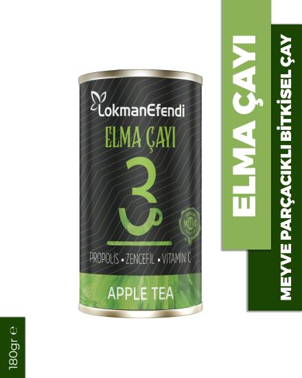 LOKMAN EFENDİ ELMA ÇAYI 180 GR