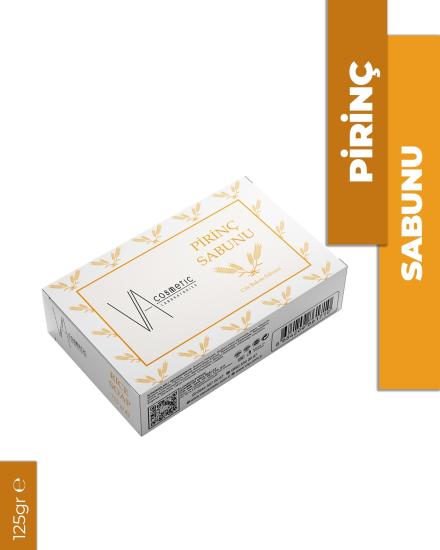 VA COSMETIC PİRİNÇ SABUNU 125 GR