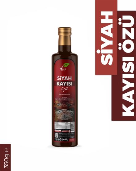 VHP SİYAH KAYISI ÖZÜ 350 GR