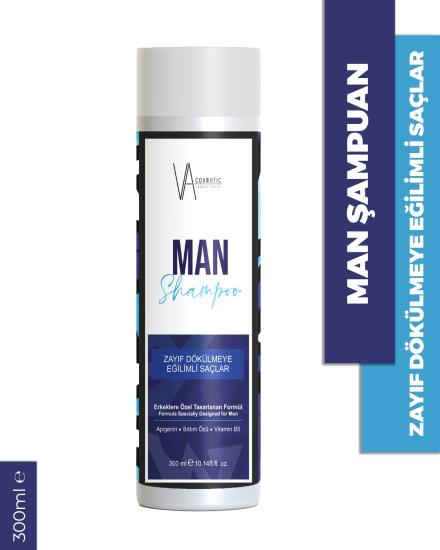 VA COSMETIC MAN ŞAMPUAN 300 ML 